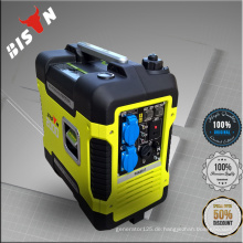 BISON CHINA TaiZhou Hochwertiger 2000w Digital Inverter Power Generator